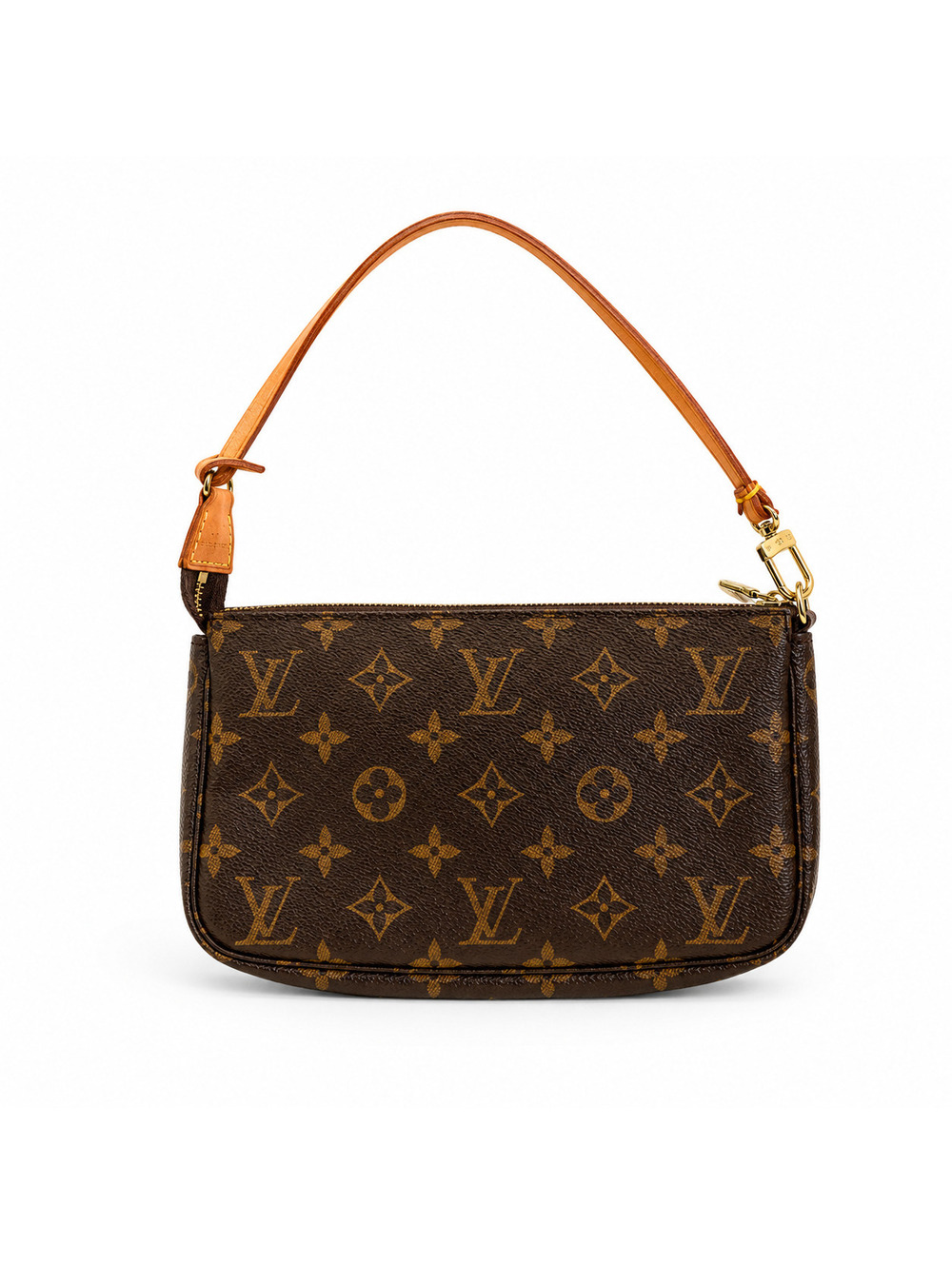 Louis Vuitton 1997 Monogram Pochette Accessoires shoulder bag